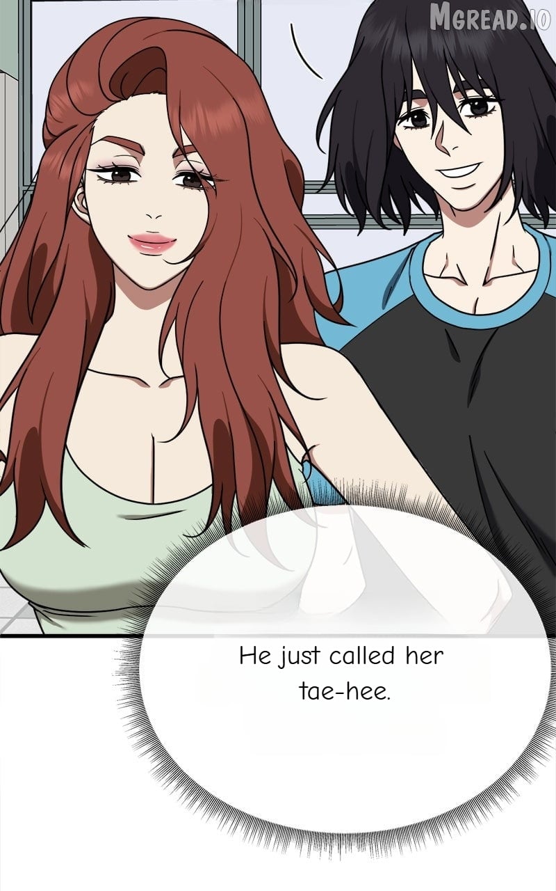 Change Me Chapter 169  - page 73